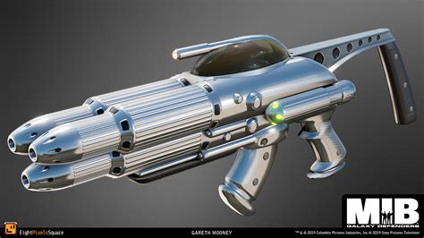 Plasma Gun 